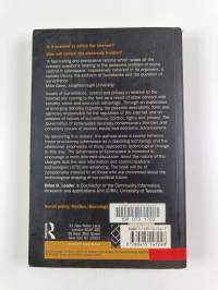 The Governance of cyberspace