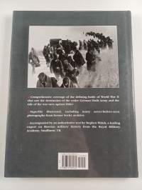 Stalingrad, 1942-1943 : the infernal cauldron