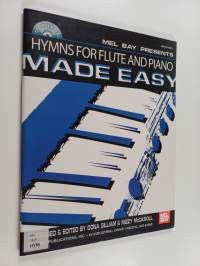 Hymns for Flute and Piano Made Easy