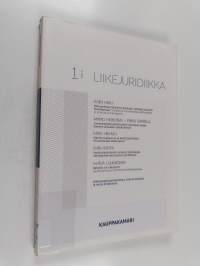 Liikejuridiikka 1/2015