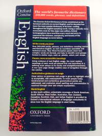 Oxford dictionary