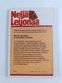 Neljä leijonaa ja raunioiden kummitus