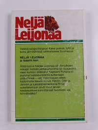 Neljä leijonaa ja tsaarin koru