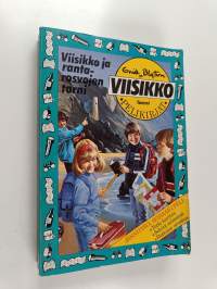 Viisikko ja rantarosvojen torni