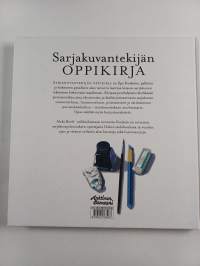 Sarjakuvantekijän oppikirja