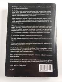 Miksi maat kaatuvat