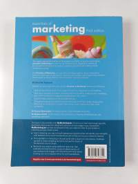 Essentials of marketing
