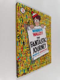 Where's Wally? - The Fantastic Journey