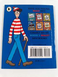 Where's Wally? - In Hollywood