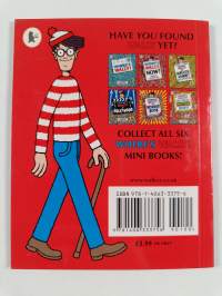 Where's Wally? the great picture hunt