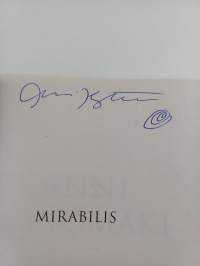 Mirabilis (signeerattu)