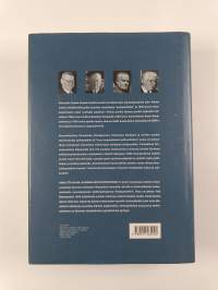 Kahlittu raha, kansallinen kapitalismi : Kansallis-Osake-Pankki 1940-1995