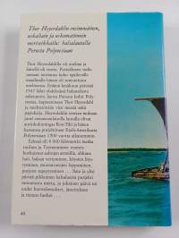 Kon-Tiki : lautalla yli Tyynenmeren