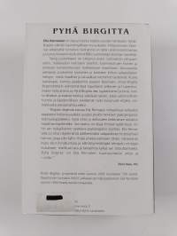 Pyhä Birgitta (painovirhekappale)