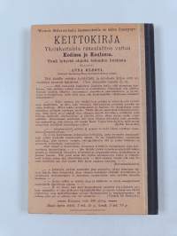 Kansan keittokirja