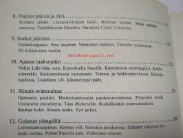 &quot;Tuli lakkaa&quot;. Suomalaiset valvontajoukot 1956-1985