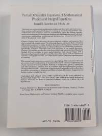 Partial differential equations of mathematical physics and integral equations