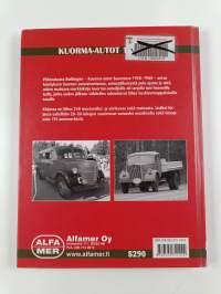 Piikkinokasta Bulldogiin : Kuorma-autojen kehitys 1920-1960