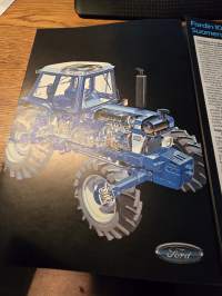 Ford 10- sarjan traktorit myyntiesite.