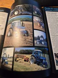 Ford 10- sarjan traktorit myyntiesite.
