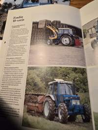 Ford 10- sarjan mark 2 traktori myyntiesite.