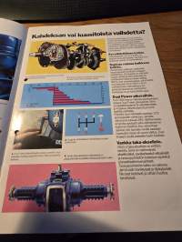 Ford 7600 traktori myyntiesite.