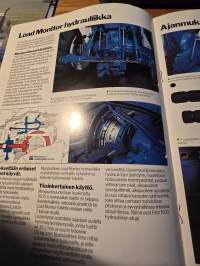 Ford 7600 traktori myyntiesite.