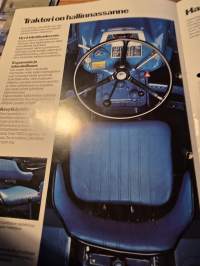 Ford 7600 traktori myyntiesite.