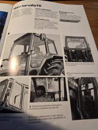 Ford 7600 traktori myyntiesite.