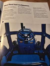 Ford 5600 traktori myyntiesite.