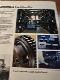 Ford 5600 traktori myyntiesite.