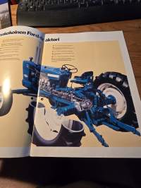 Ford 5600 traktori myyntiesite.