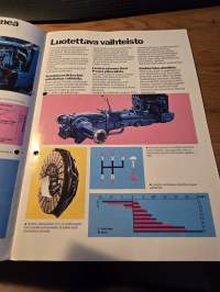 Ford 5600 traktori myyntiesite.