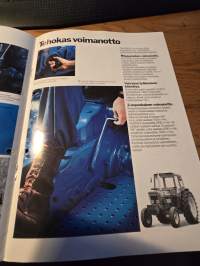 Ford 5600 traktori myyntiesite.