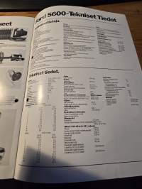 Ford 5600 traktori myyntiesite.