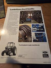 Ford 5600 traktori myyntiesite.