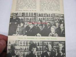 Vinposten 1967 sommarnummer / Oy Alkoholiliike Ab