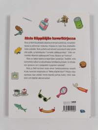 Risto Räppääjän kaverikirja