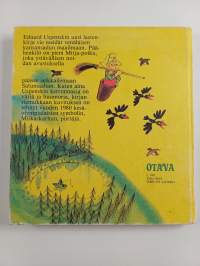 Alas taikavirtaa