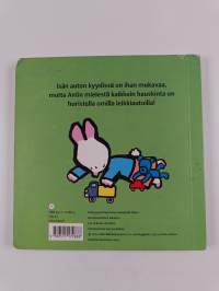 Antin autot