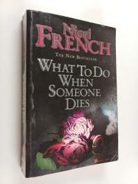 What to Do when Someone Dies