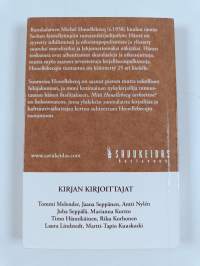 Mitä Houellebecq tarkoittaa? : esseitä Michel Houellebecqistä