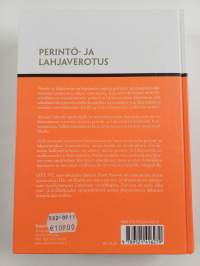 Perintö- ja lahjaverotus