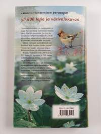Suomen luonto-opas (signeerattu, lukematon)