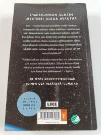 Uinuvat jättiläiset : Themis-kansioiden ensimmäinen kirja