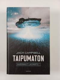 Kadonnut laivasto 1-6 : Taipumaton ; Peloton ;  Urhoollinen ; Uljas ; Heltymätön ; Voitokas