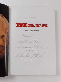 Mars : myytistä maisemaksi (signeerattu, tekijän omiste)