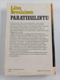 Paratiisilintu : jännitysromaani