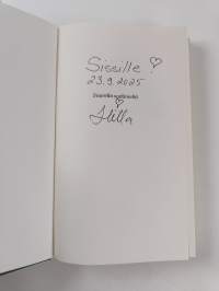 Suurella sydämellä (signeerattu)