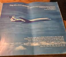 intercontinental il 62 m lentokone myyntiesite